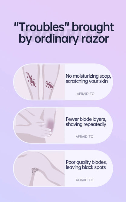 Sensitive Care Razor