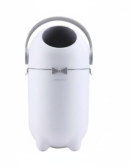 Baby Diaper Disposal Bin