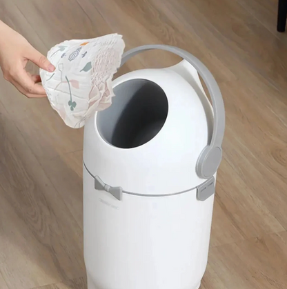 Baby Diaper Disposal Bin