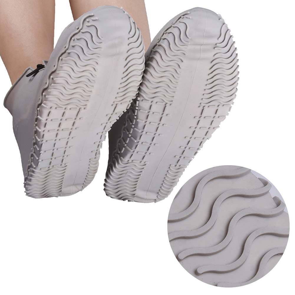 Anti-Slip Silicone Rain Shoe Cover