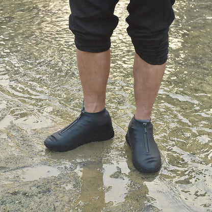 Anti-Slip Silicone Rain Shoe Cover