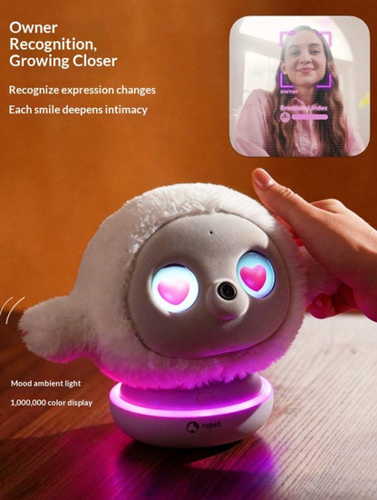 AI Interactive Machine Pet