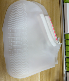 Anti-Slip Silicone Rain Shoe Cover