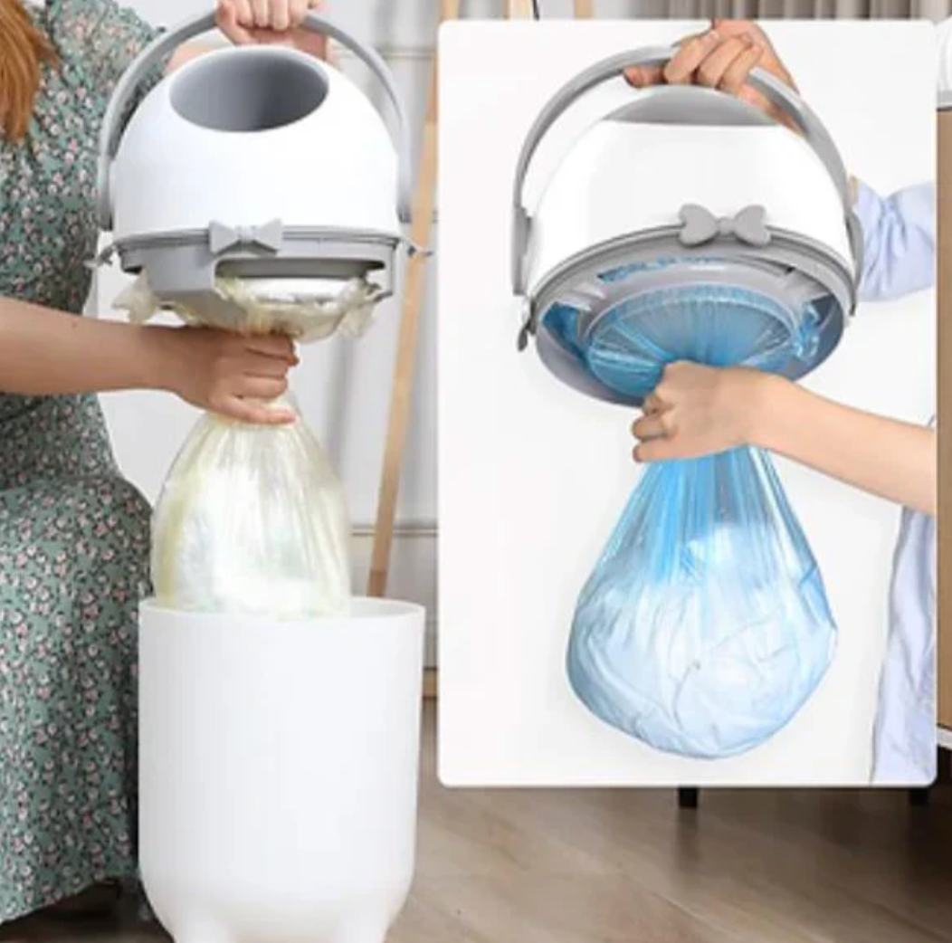 Baby Diaper Disposal Bin