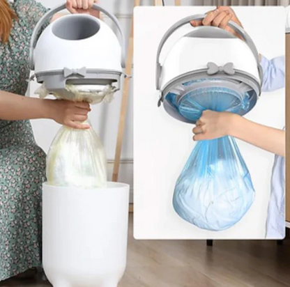 Baby Diaper Disposal Bin